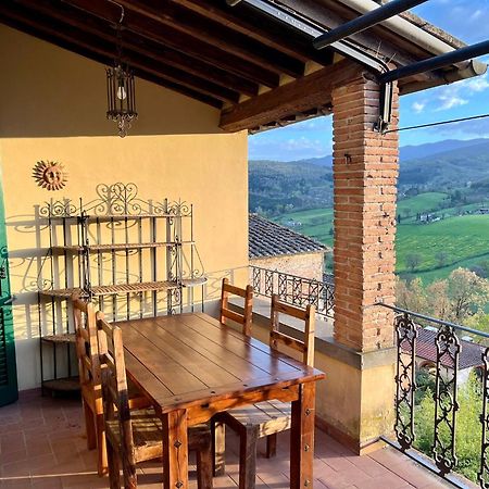 Apartamento Le Volte Centro Storico Di Poppi Exterior foto