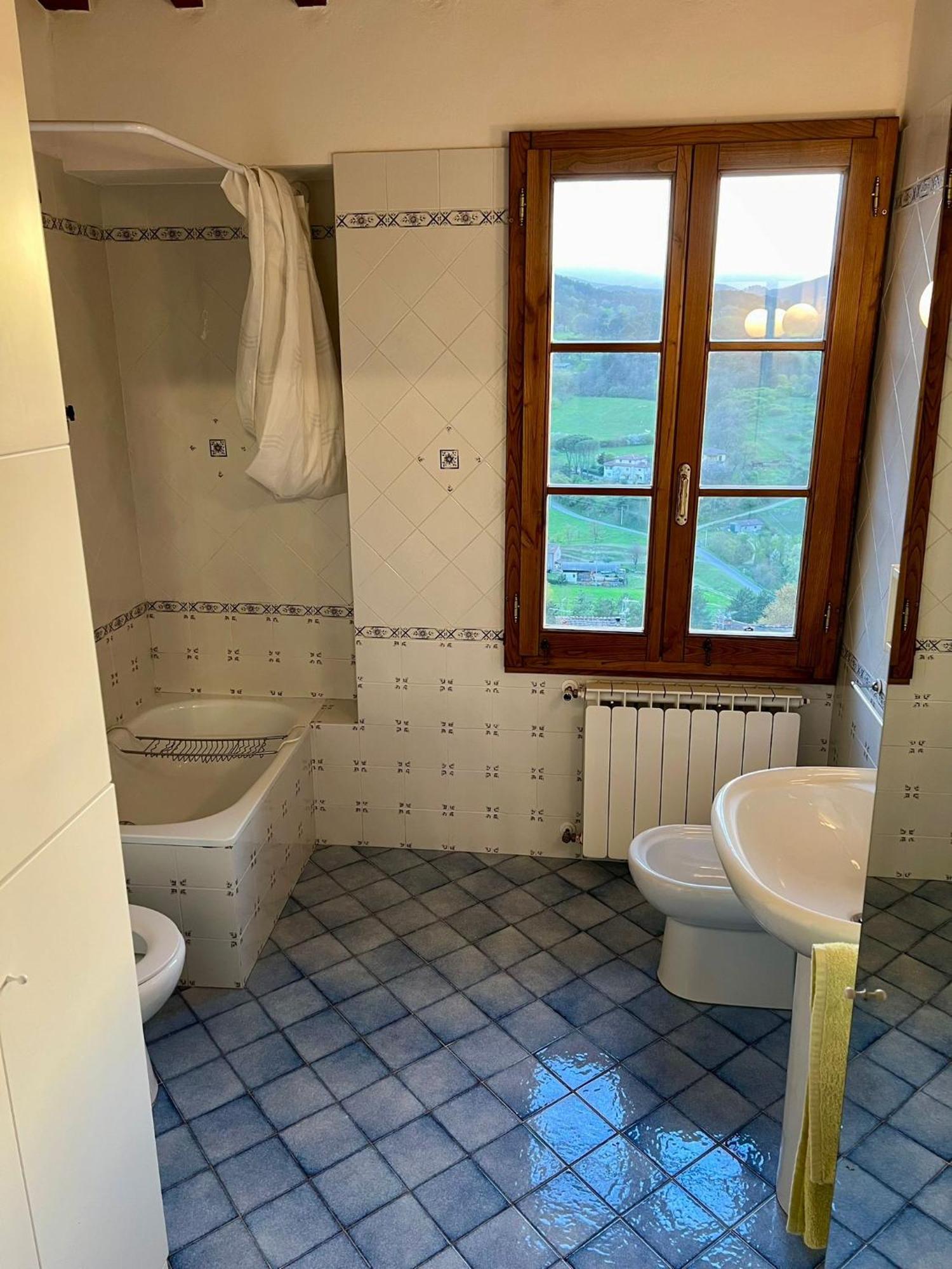 Apartamento Le Volte Centro Storico Di Poppi Exterior foto