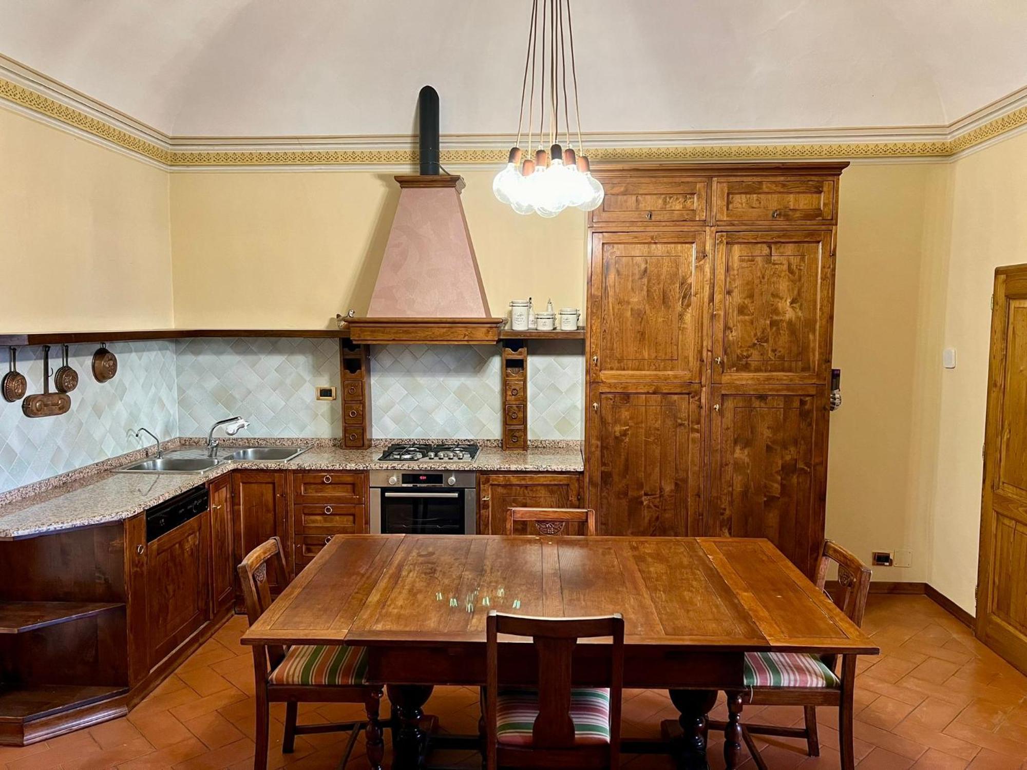 Apartamento Le Volte Centro Storico Di Poppi Exterior foto